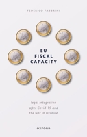 Eu Fiscal Capacity 0198874235 Book Cover