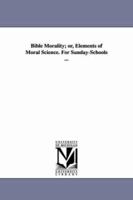 Bible Morality 1245012002 Book Cover