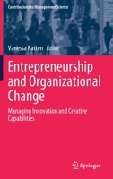 Entrepreneurship and Organizational Change: Managing Innovation and Creative Capabilities 3030354148 Book Cover