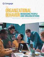 Organizational Behavior: Managing People And Organizations 0618611584 Book Cover