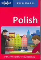 Polish Phrasebook 1741041414 Book Cover