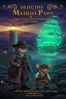 Detective Matilda Paws & The Haunted Harbour Mystery: A Spooky Detective Mystery Adventure For Kids 7-11 B0FT8M6J62 Book Cover