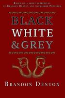 Black, White & Grey 1095386484 Book Cover