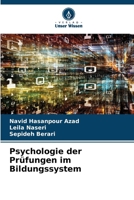 Psychologie der Prüfungen im Bildungssystem 6207256999 Book Cover