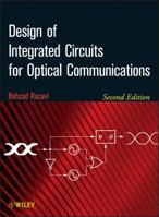 Design of Integrated Circuits for Optical Communications 0072822589 Book Cover