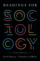 Readings for Sociology 132404408X Book Cover