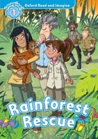 Rainforest Rescue 0194722694 Book Cover