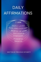 Daily affirmation B0BVP1VG99 Book Cover