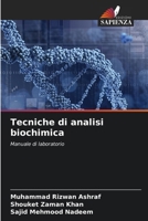 Tecniche di analisi biochimica 6209094783 Book Cover