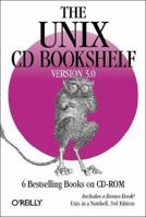UNIX CD Bookshelf, 3.0 0596003927 Book Cover