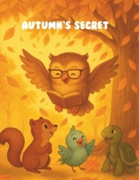 Autumn’s Secret: ??? ?????? B0G5HQYB3X Book Cover