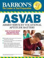 Barron's ASVAB 1438071663 Book Cover