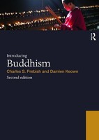 Introducing Buddhism 0415550017 Book Cover