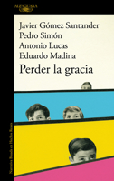 Perder la gracia 8420475653 Book Cover