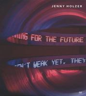 Jenny Holzer 3775723013 Book Cover
