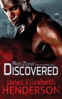 Red Zone Discovered: Romantic Thriller 1991172168 Book Cover