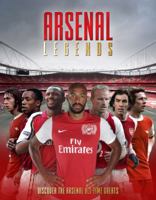 Arsenal Legends 1915343844 Book Cover