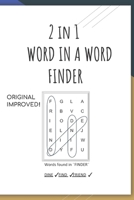 Word in a word finder B086PNWWC9 Book Cover