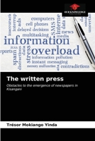 The written press 6203268925 Book Cover