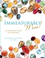 Immeasurably More!: An in-depth study of Ephesians 0990593312 Book Cover