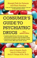 Consumer's Guide to Psychiatric Drugs 1416579125 Book Cover