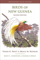 Birds of New Guinea 0691095620 Book Cover