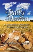 Daily Manna 1905493797 Book Cover