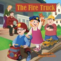 The Fire Truck 1486610056 Book Cover