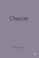 Chaucer (New Casebooks) 0333565037 Book Cover