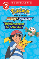 Alola Reader #1 (Pokémon) 1338148648 Book Cover