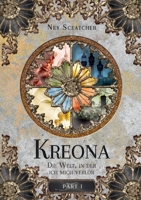 Kreona: Die Welt, in der ich mich verlor (German Edition) 3752657987 Book Cover