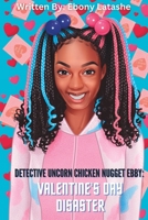 Ebby's Valentine's Day Disaster: Detective Unicorn Chicken Nugget Ebby B0BW2XKD6D Book Cover