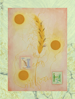 The Neon Hieroglyph 1913689492 Book Cover