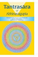 Tantrasara of Abhinavagupta 0915801787 Book Cover