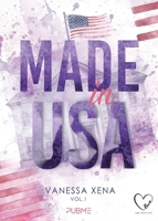 Made in USA: Kickoff - Vol 1 (Collana Darklove - PubMe) (PubMe Romance) (Italian Edition) B0FKT4X8FJ Book Cover