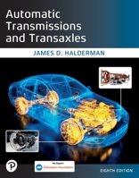Automatic Transmissions and Transaxles 0135434033 Book Cover