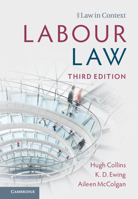 Labour Law 1841132357 Book Cover