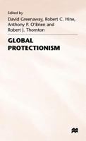 Global Protectionism 0333529693 Book Cover