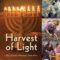 Harvest of Light (Hanukkah) 082257389X Book Cover