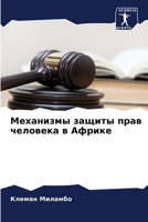 Механизмы защиты прав че 6207261771 Book Cover