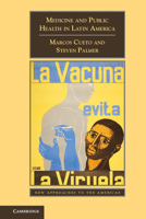 Medicine and Public Health in Latin America 110763301X Book Cover