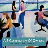 A-Z Community Of Owners: You and your community in Spain 145678269X Book Cover
