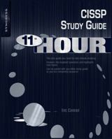 Eleventh Hour CISSP Study Guide 0124171427 Book Cover