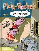 Pick and Pocket - On the Run! 2898024716 Book Cover