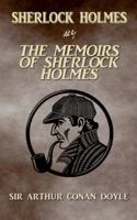 The Memoirs Of Sherlock Holmes (Annotated) B0G4FJ7HKS Book Cover