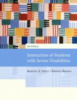 Instruction of Students with Severe Disabilities
