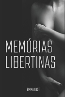 Memórias Libertinas (Portuguese Edition) B0CW4R6ND3 Book Cover