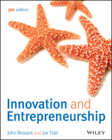 Innovation and Entrepreneurship 0470032693 Book Cover