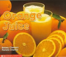 Orange Juice (Science Emergent Readers) 0590149997 Book Cover