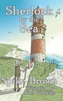 SHERLOCK BY THE SEA 1836638620 Book Cover